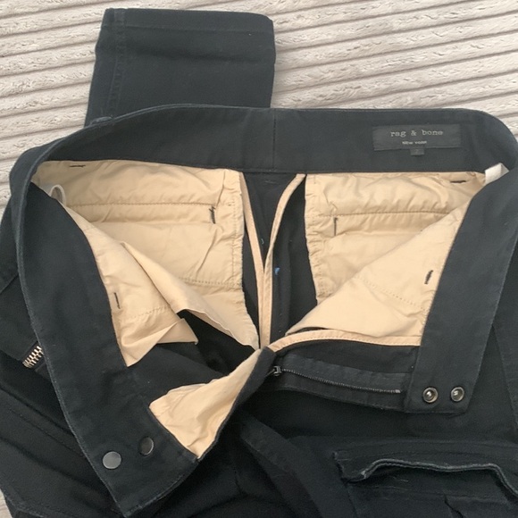 Rag & Bone Skinny Military Pants - Picture 10 of 10